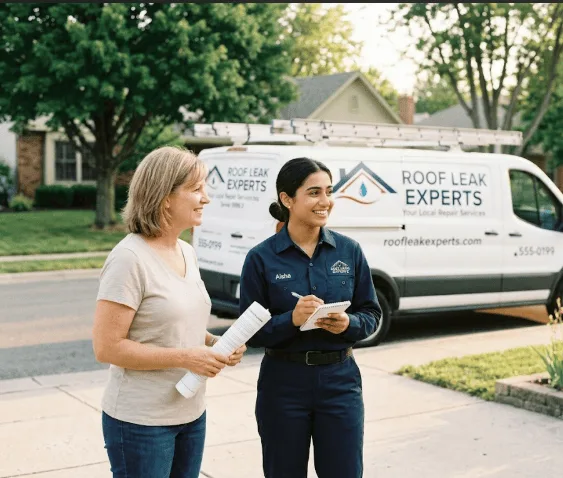 Roof Leak Repair Orrstown, PA FAQs
